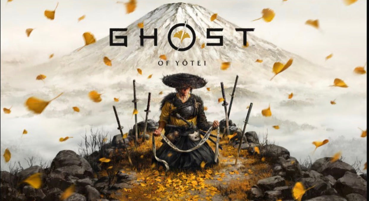 Ghost of Tsushima