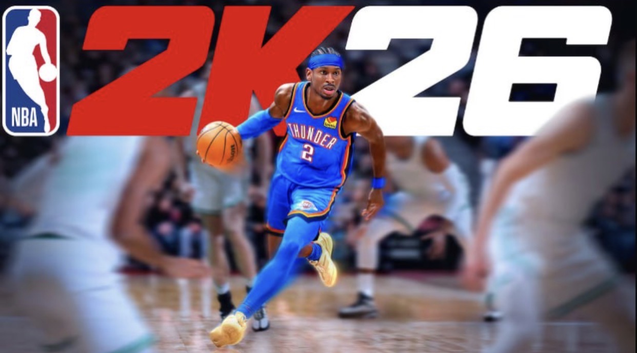 NBA 2K26