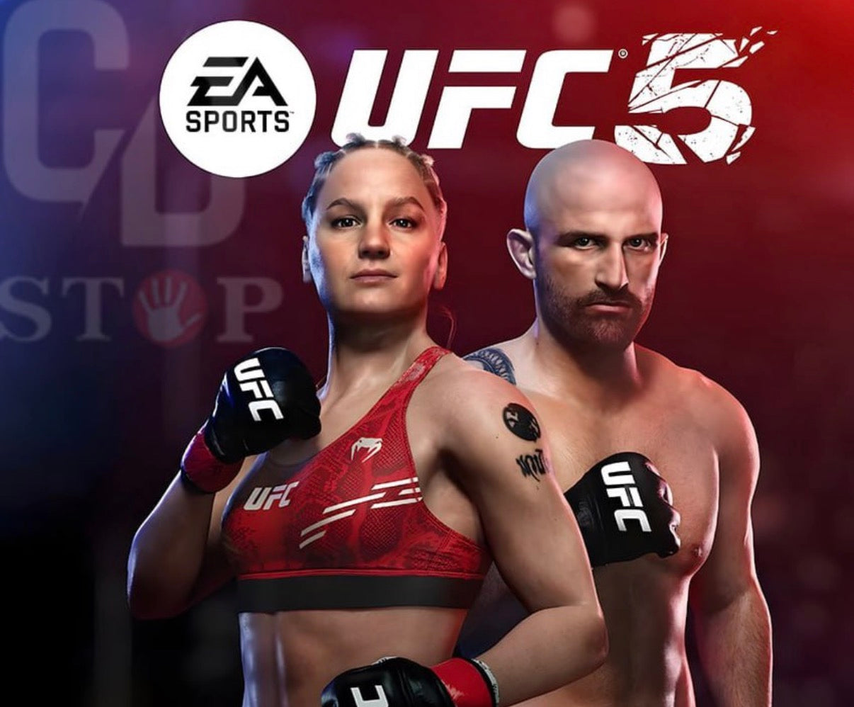 UFC 5